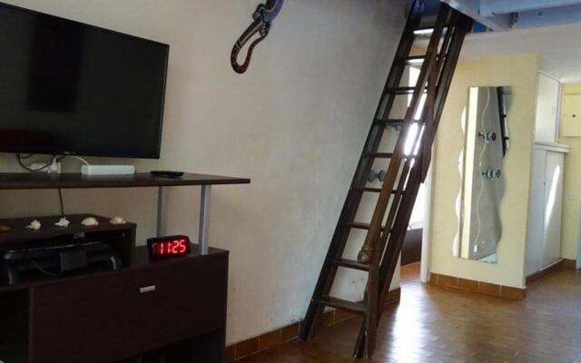 Appartement Cap d'Agde, 2 pièces, 5 personnes - FR-1-607-77