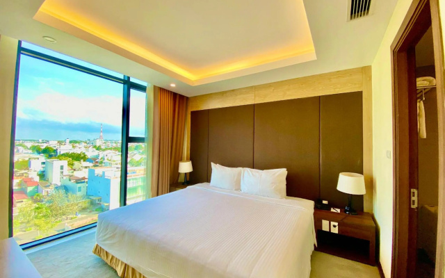 Muong Thanh Luxury Buon Ma Thuot – Guest Rooms – Buon Ma Thuot