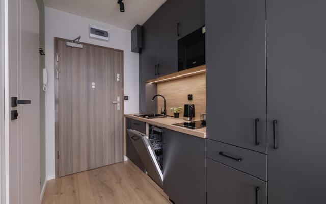 Klemensiewicza Studio by Renters