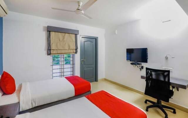 Fabhotel Stay Eeasy Thiruvanmiyur, Chennai