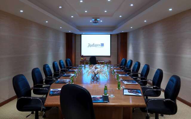 Radisson Blu Hotel & Convention Center, Alexandria