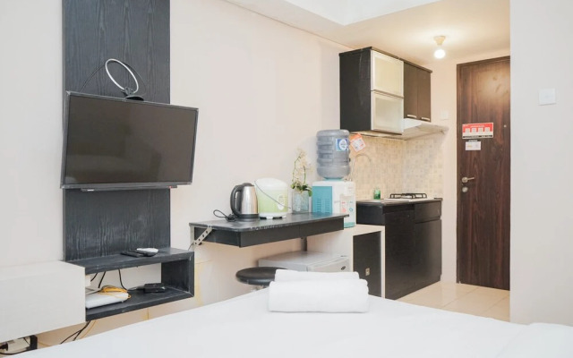 Cozy Studio Room Apartment at Serpong Greenview