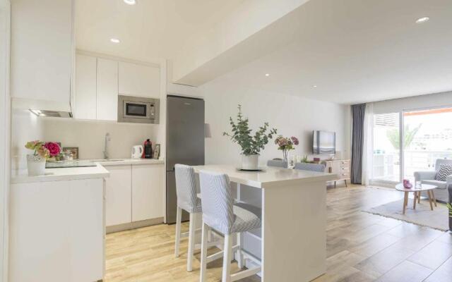 Eurosol sunny beach apartment