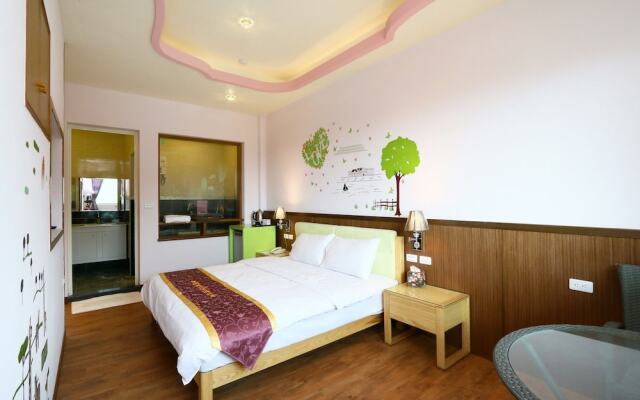 Ruisui Palm Lakes B&B