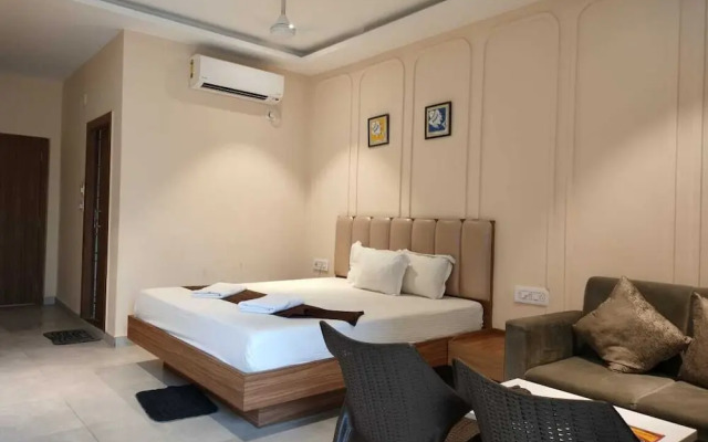 Parth King Beach Resort