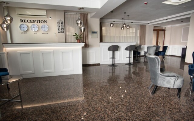 Vemara City Apart Hotel