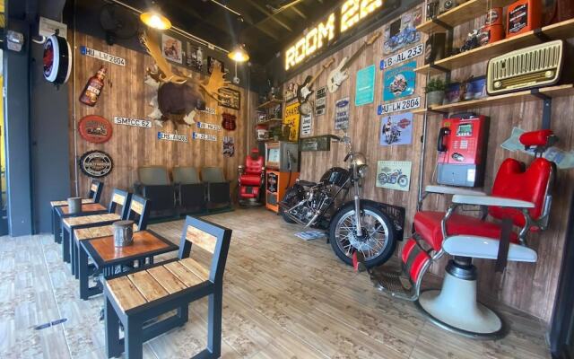 Room 22 Hostel