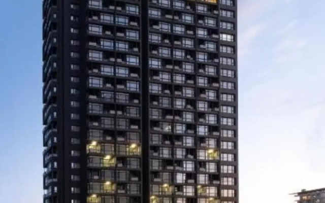 G Tower Residence - Near Mimar Sinan Metro Station