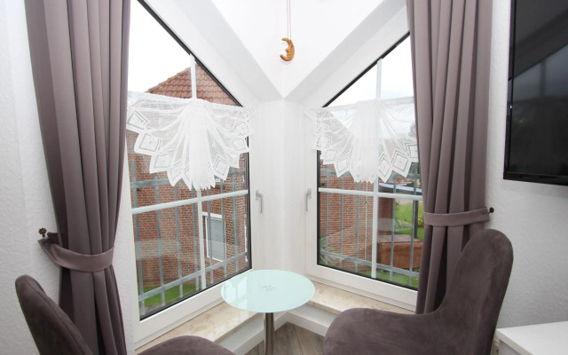 Semi-detached house Verena, Nessmersiel