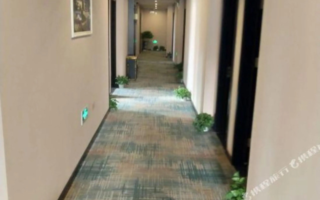 Qingmu Boutique Hotel (Daishan, Xishanqiao, Nanjing)