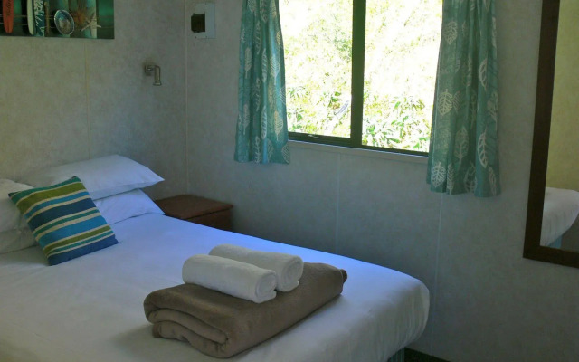 Oakura Beach Holiday Park