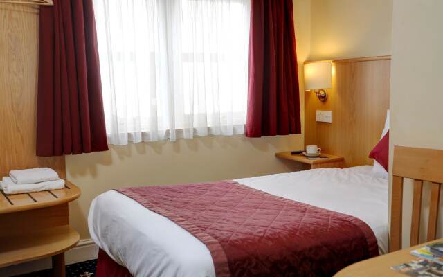 Best Western London Highbury