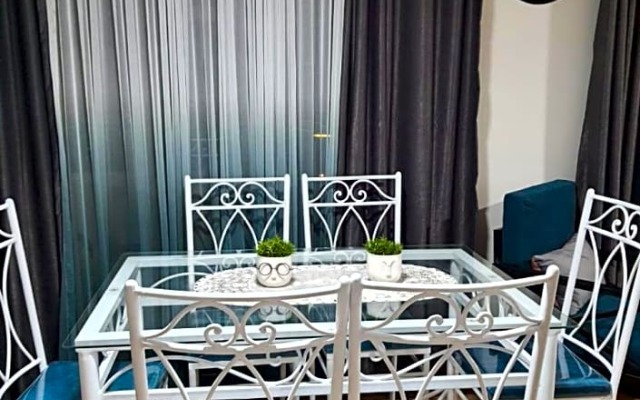 Studio in Blue Bay Asia Elsokhna Marsilia - Families only
