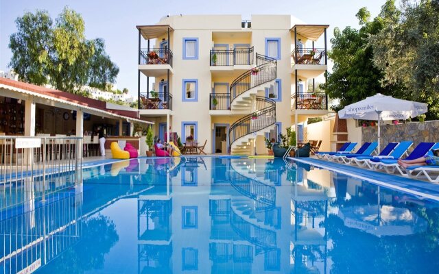 Merve Apartments