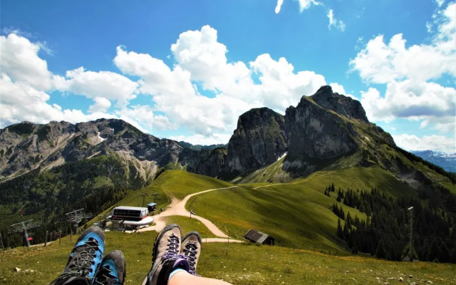 Ferienwohnungen Wolf