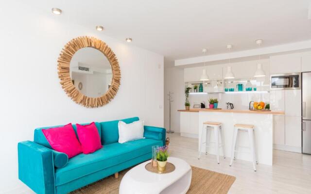 Gran Apartamento 4 hab. 8 pers. Parking incluido