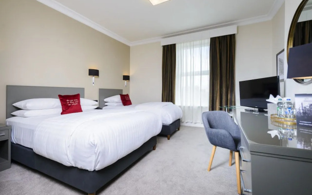 The Metropole Hotel