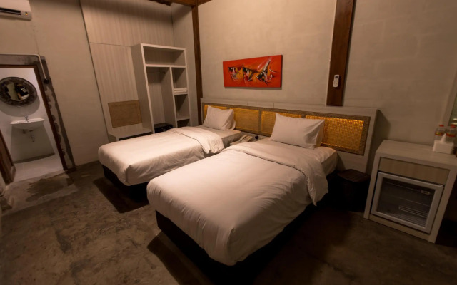 Kampung Lawasan Heritage Cottage