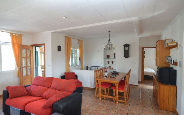 Luxurious Villa in La Escuera with Swimming Pool