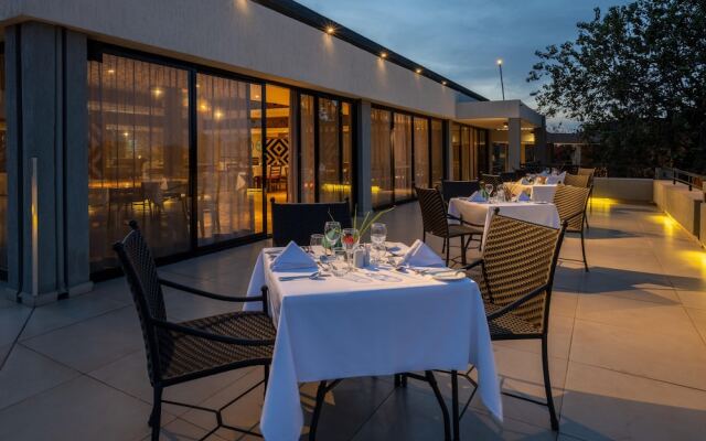 Mantis Akagera Game Lodge