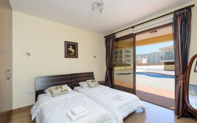 Luxury Villa Artemis Private Pool Walk To Beach