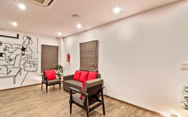 Oyo Townhouse 123 Raghvendra Nagar Kondapur