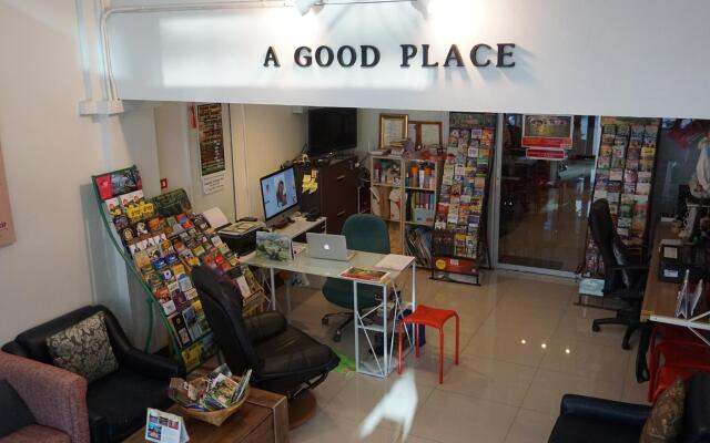 A Good Place - Hostel