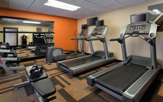 Courtyard by Marriott Denver Central Park