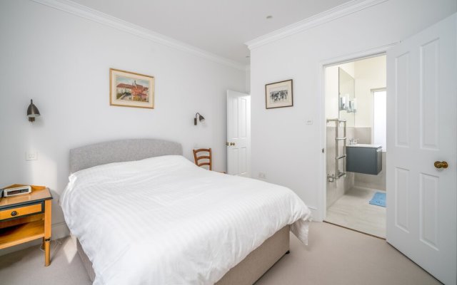 Altido Charming 4-Bed House In Paddington W/Parking