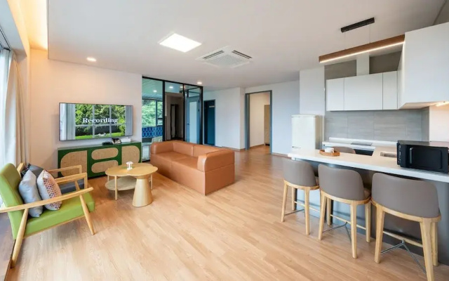 Chuncheon Motomoto Pool Villa