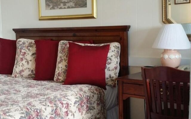Sea Whale Motel