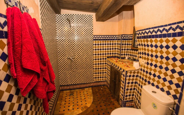 Riad Zina Fes