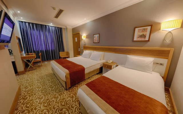 Euro Park Hotel Bursa