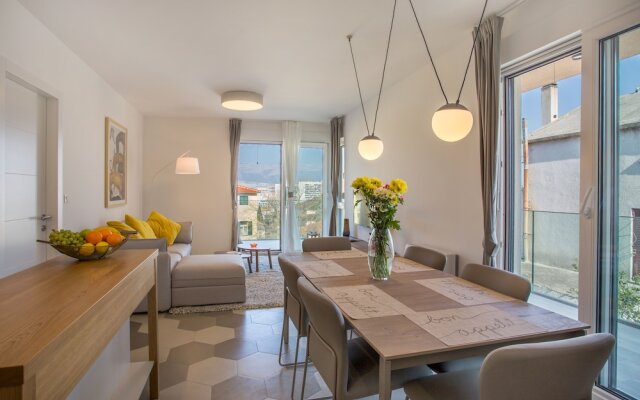 Luxury apartment Marjan - Gold