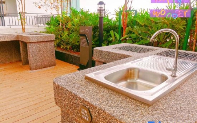 Legoland -3min Drive at Elysia Park @Happy Wonder Stay-8pax(max)-Pool Garden View-Kids Friendly - photo 2