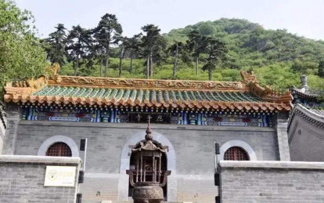 Beijing Saibei Mountain House B&B