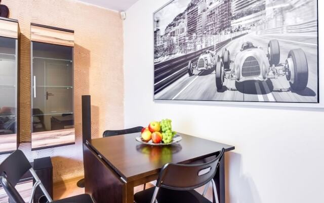 Penguin Apartments City Center