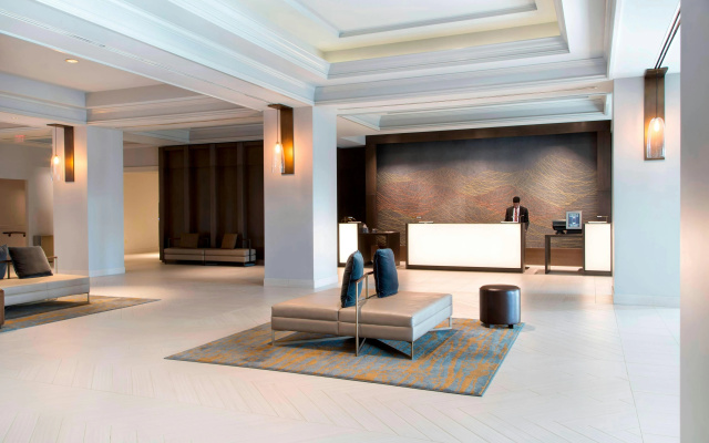 Franklin Marriott Cool Springs