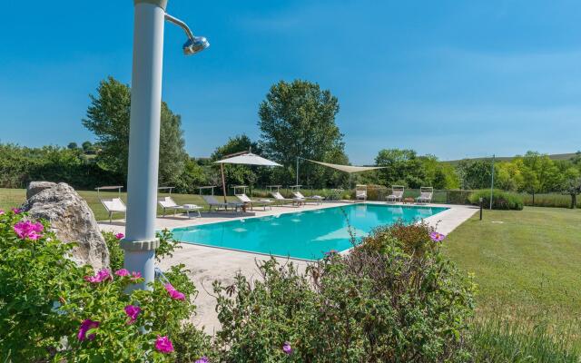 Alborata 10 in Montalcino