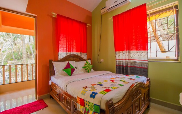 OYO 12903 Home 2BHK Hollant beach