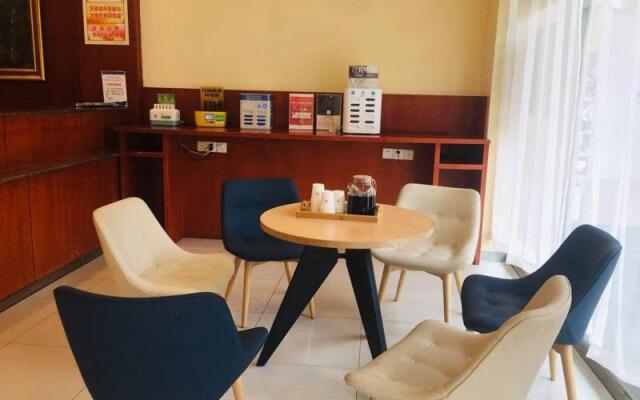 Hanting Hotel Zhangjiagang Golden Port