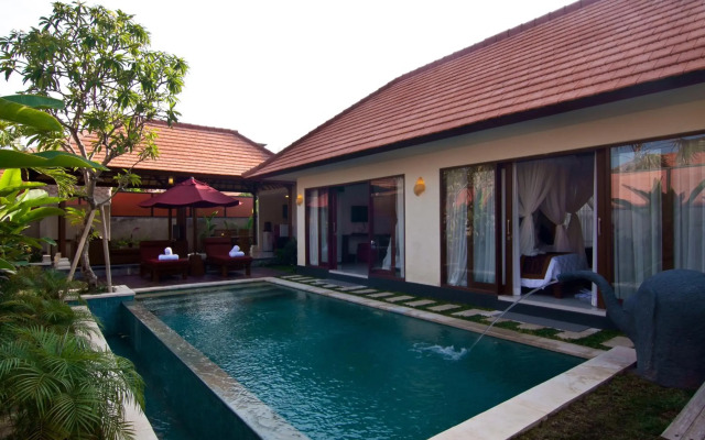 The Awan Villas
