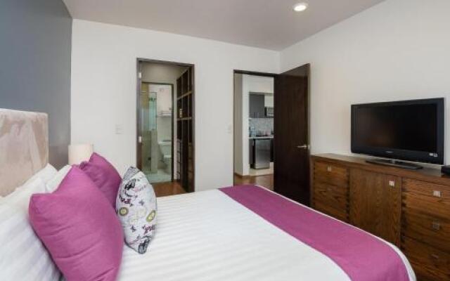 Suites Copernico Polanco Anzures
