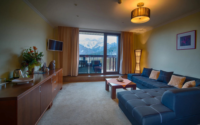 Hotel MONTFORT Wellness & SPA Tatranská Javorina