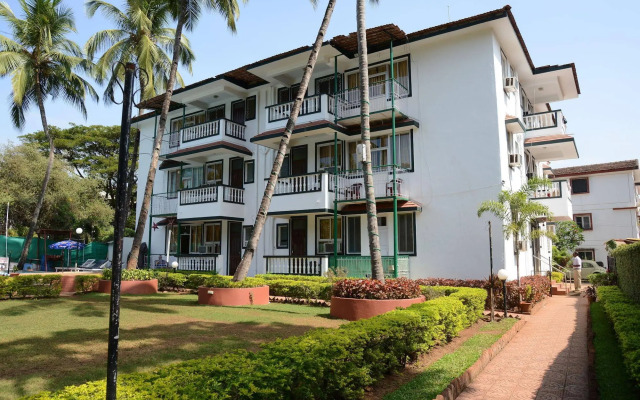 Valentines Retreat- Near Candolim Beach