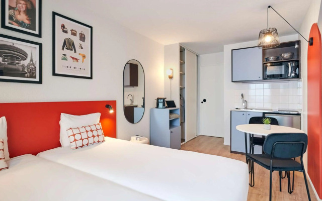 Aparthotel Adagio Access Paris Vanves Porte de Versailles