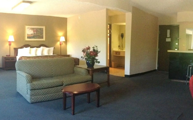 Executive Inn Mount Pleasant