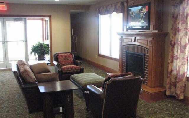 Randolph Inn and Suites