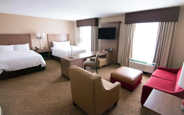 Hampton Inn & Suites Dallas/Frisco North-FieldhouseUSA