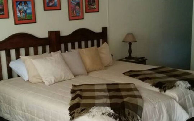 San Ricardo Farm and Lodge